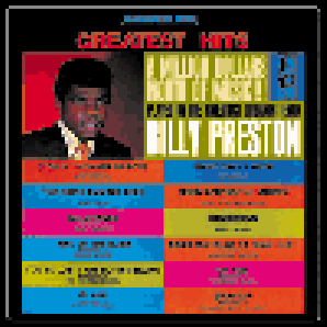 Preston, Billy 'Greatest Hits Of 1965'  LP